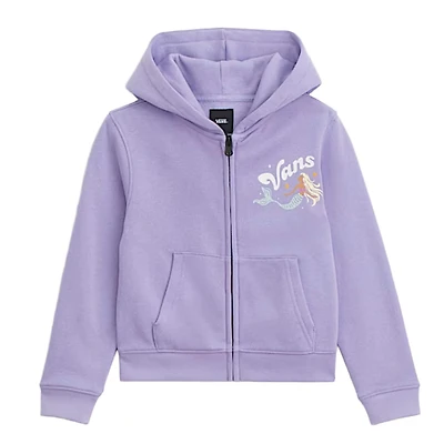 Kangourou Zip Mermaid 3-6X