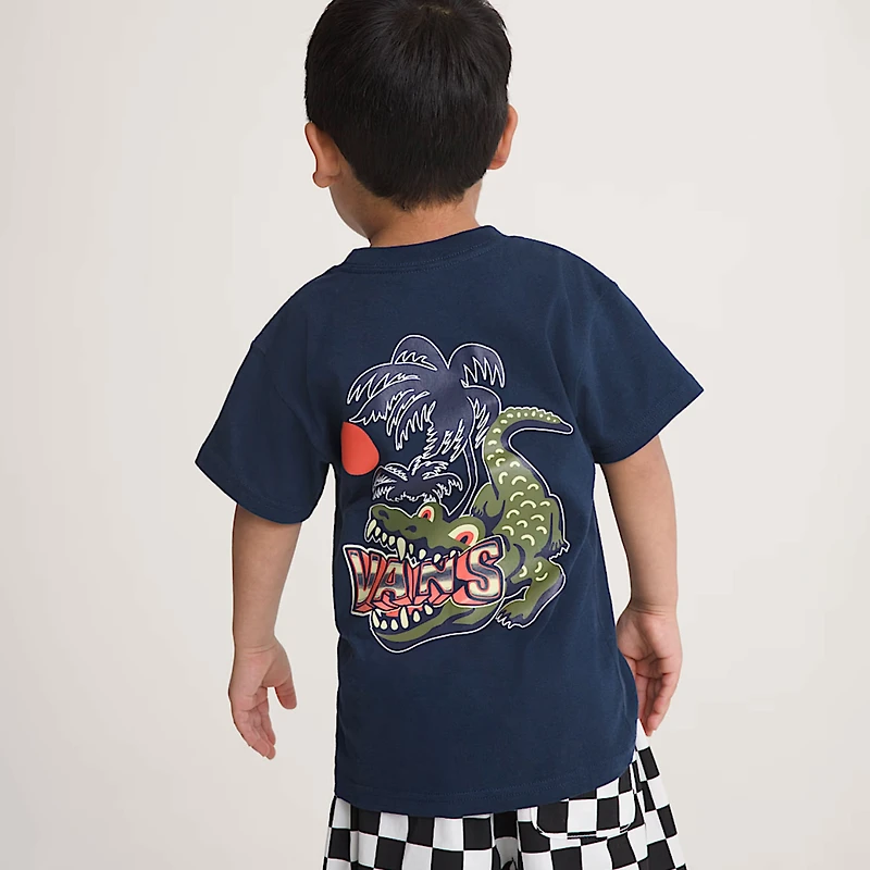 Hangry Croc T-shirt 8-16y