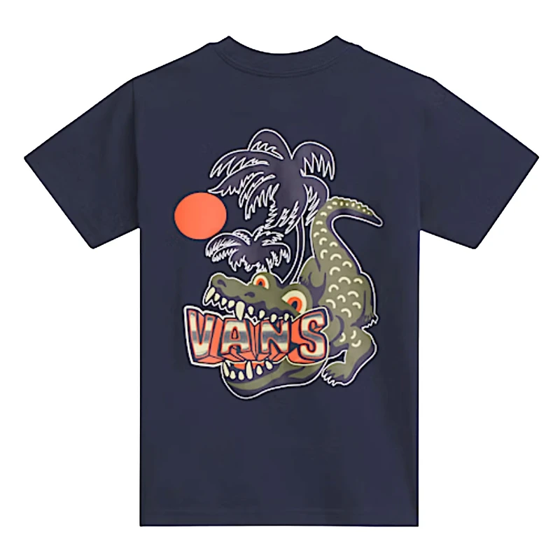 Hangry Croc T-shirt 8-16y
