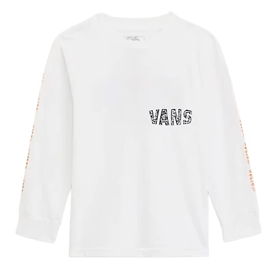 T-shirt Racing Flames 3-7ans