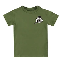 Dumpster Raccoon T-shirt 8-16y