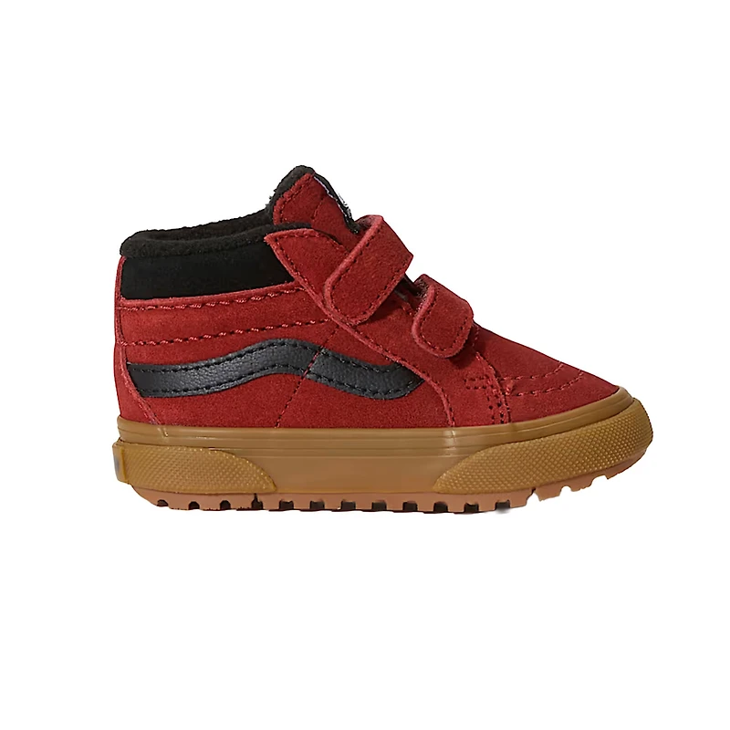 Sk8-mid Reissue Shoes 4-10