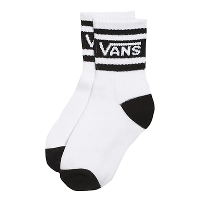 Drop V Crew Socks 2-4Y