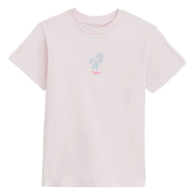 Little Flower T-shirt 3-7