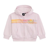Vans Sun Full Zip Hoodie 3-6x