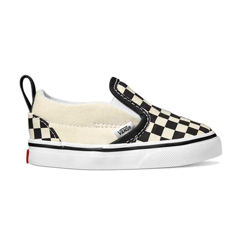 Soulier Slip-on Velcro Pointures 2-10