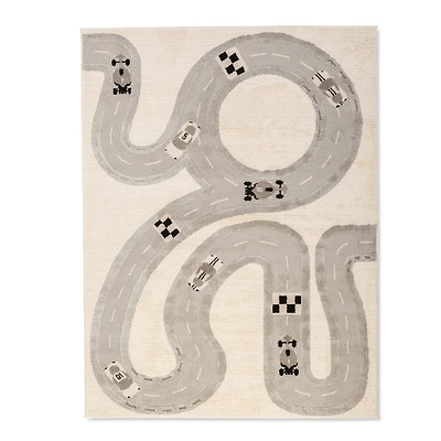 Tapis Yokina Elio Circuit 4'x6'