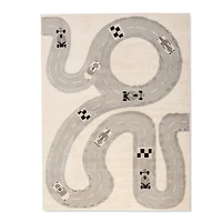 Tapis Yokina Elio Circuit 4'x6'