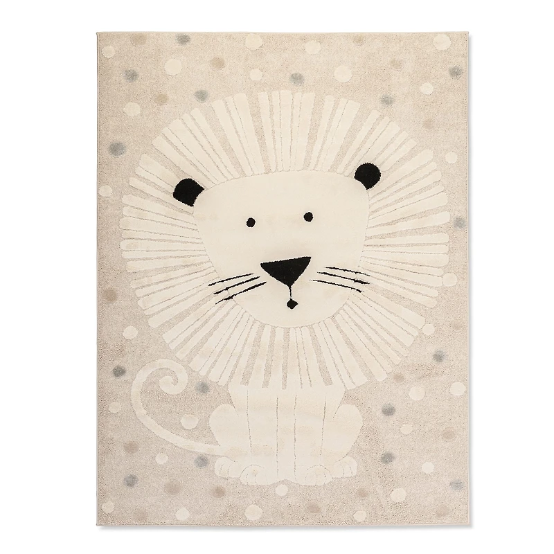 Tapis Yokina Elio Lion 4'x6'