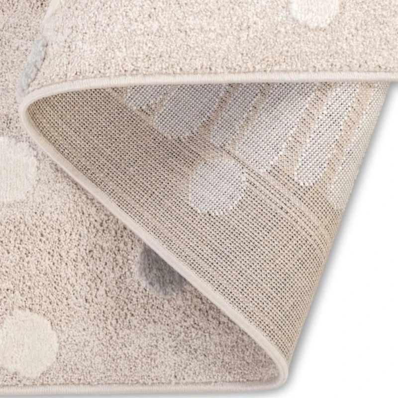 Yokina Elio Ivory Lion Mat 4'x6'