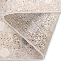 Yokina Elio Ivory Lion Mat 4'x6' 