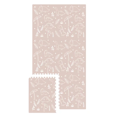 Eva Foam Puzzle Mat