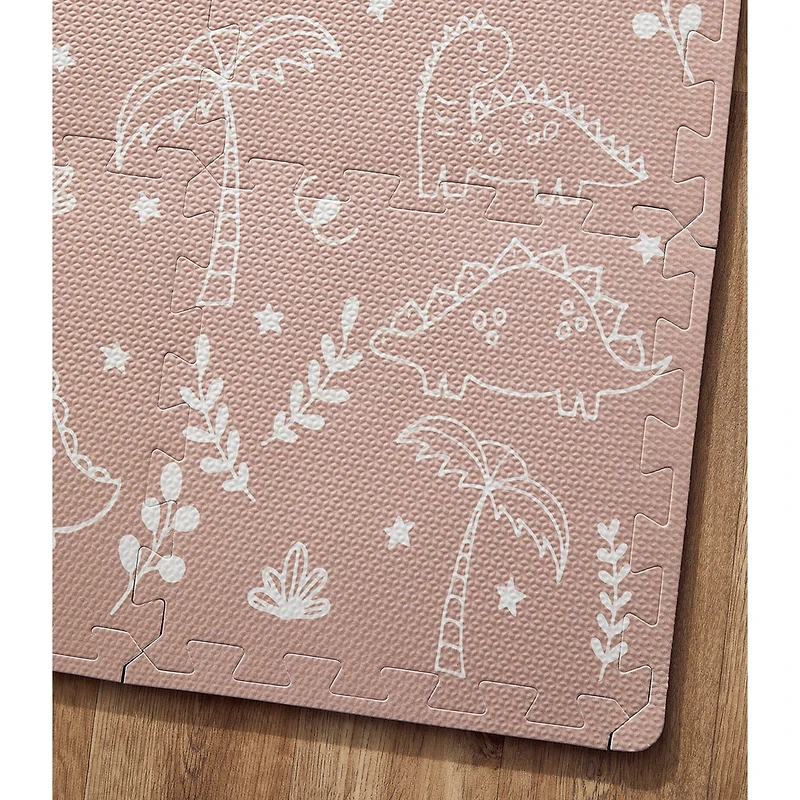 Tapis d'Activité - Yokina Dinos