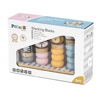 Blocs Empilables - Animaux