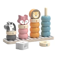 Stacking Blocks