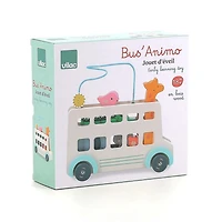 Animals Bus