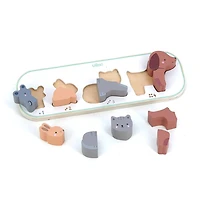 I Am Learning to Count Animals 