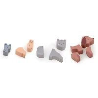 I Am Learning to Count Animals 