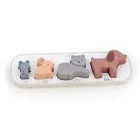 I Am Learning to Count Animals 