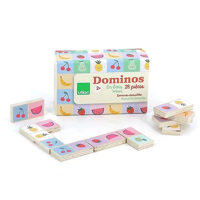 Domino Fruits Et Légumes