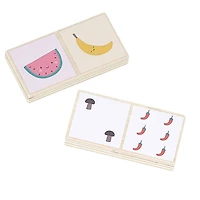 Domino Fruits Et Légumes
