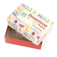 Domino Fruits Et Légumes