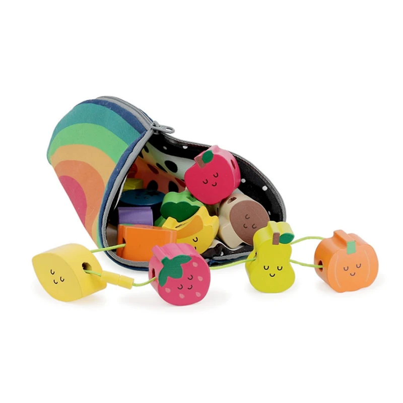 Perles Tutti Frutti