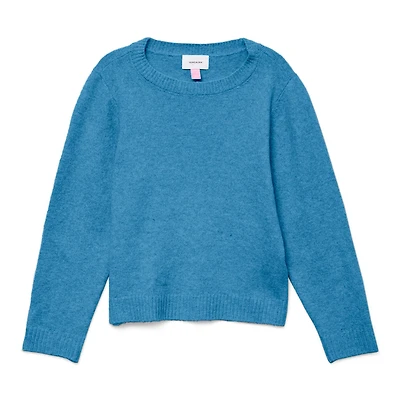 Doffy O-neck Blouse 8-14