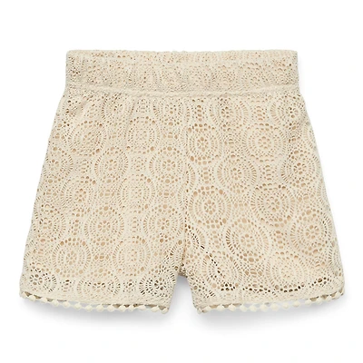 Short Taille Haute Maya 8-14ans
