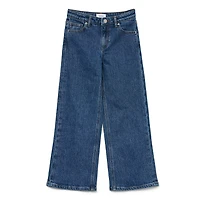 Tessa Wide Leg Jeans 8-14y