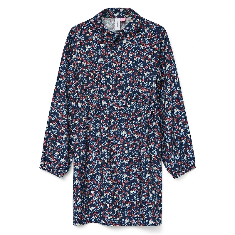 Robe Manches Longues Lucy 8-14ans