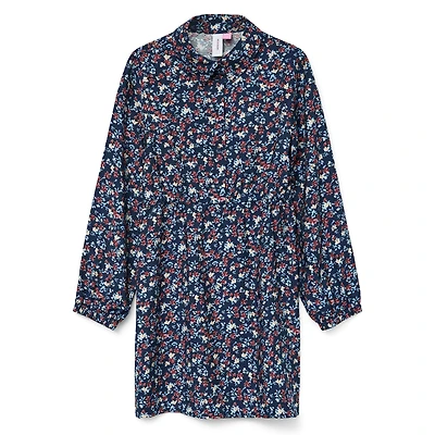 Robe Manches Longues Lucy 8-14ans