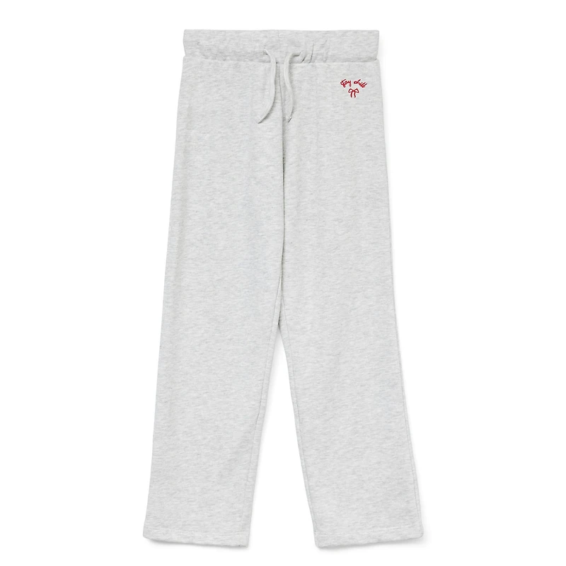 Trina Straight Sweatpant 8-14