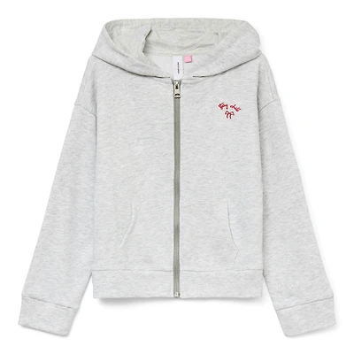Trina Zip Hoodie 8-14