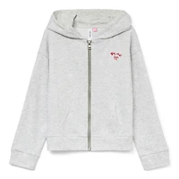 Trina Zip Hoodie 8-14