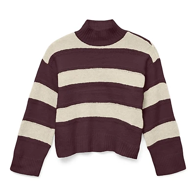 Inez Highneck Pullover 8-14