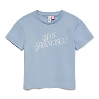 T-shirt Victoria 7-14ans