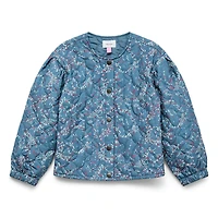 Veste Matelassée Iris 7-14ans