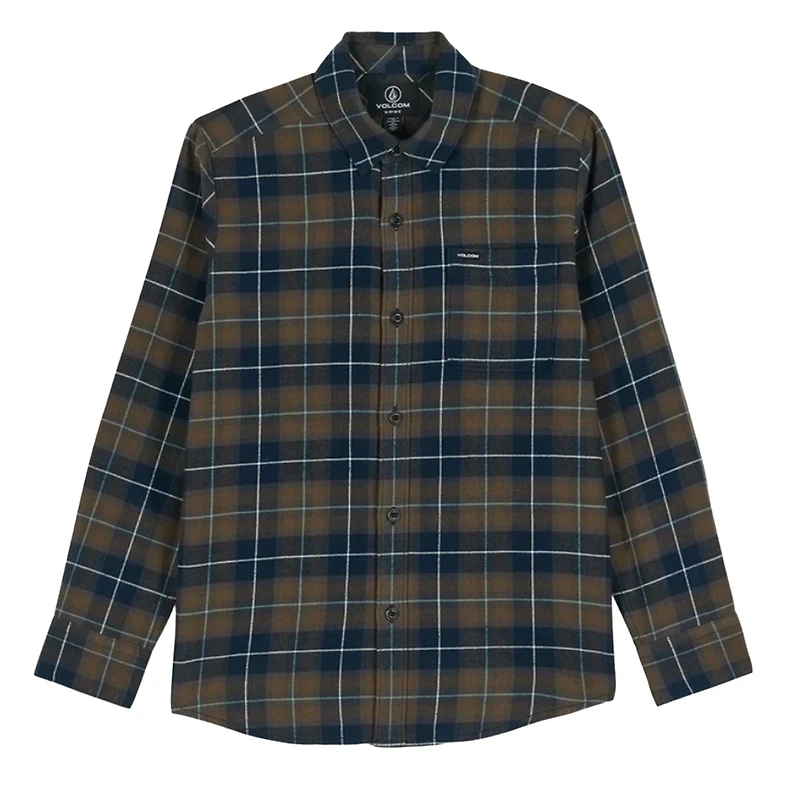 Chemise Carreaux Caden 8-16ans