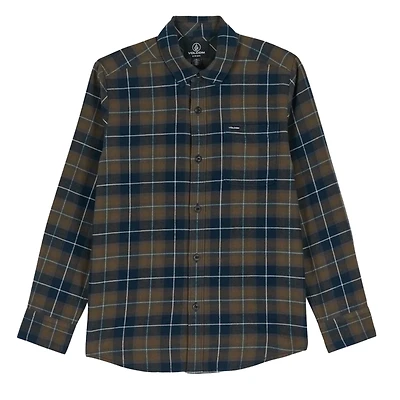 Chemise Carreaux Caden 8-16ans