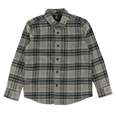 Chemise Carreaux Caden 7-16ans
