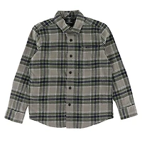 Chemise Carreaux Caden 7-16ans