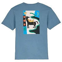 T-shirt Longosnake 8-16ans