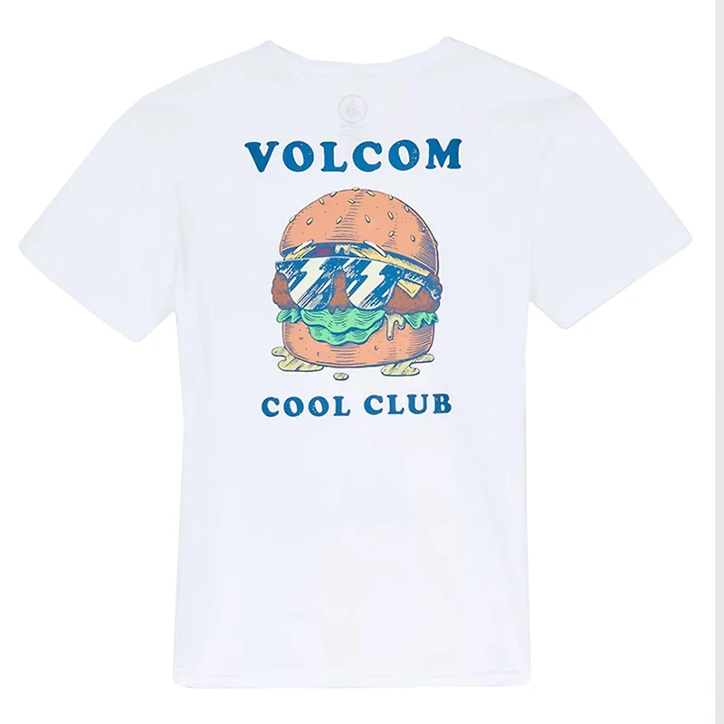 Burgstone Pocket T-shirt 8-16
