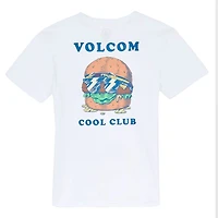 Burgstone Pocket T-shirt 8-16