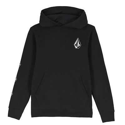 Iconic Stone Hoodie 7-16y