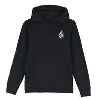 Iconic Stone Hoodie 7-16y