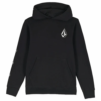 Iconic Stone Gid Hoodie 8-16