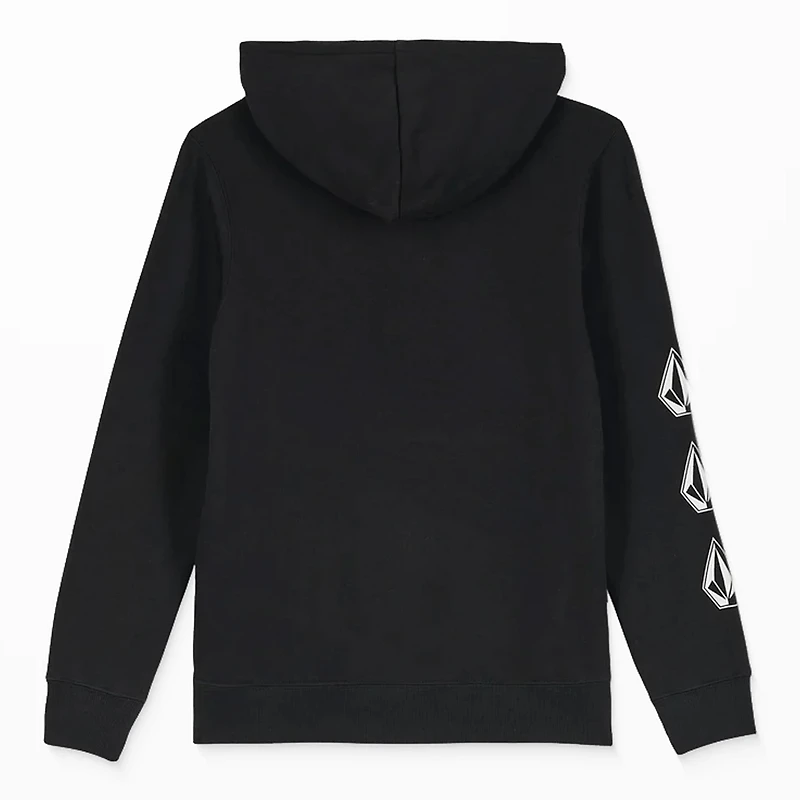 Iconic Stone Gid Hoodie 8-16