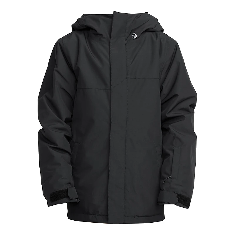 Stone.91 Ins Jacket 8-16y